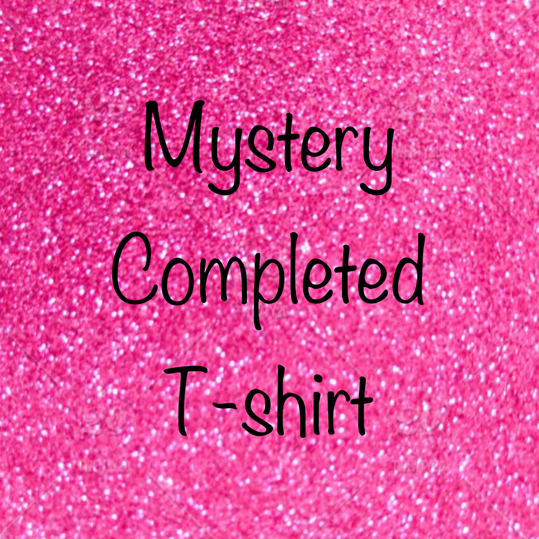 Mystery T-shirt